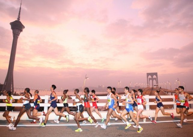 Macau’s 34th International Marathon to allow 2,000 more entrants