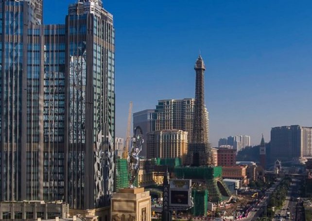 Macau is expected to return to economic growth in 2017