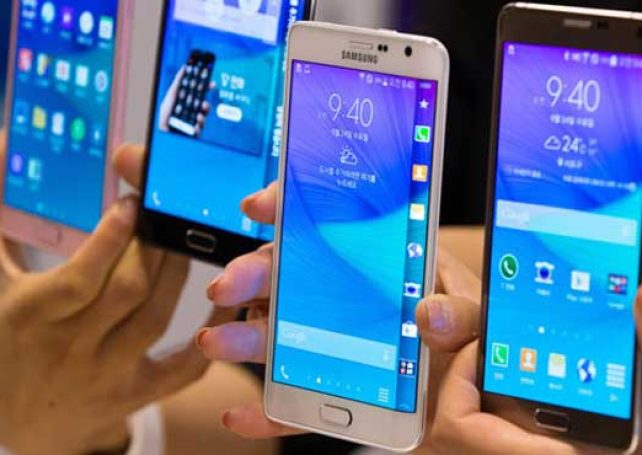 Macau mobile phone imports fell 50 per cent in Jan-Feb
