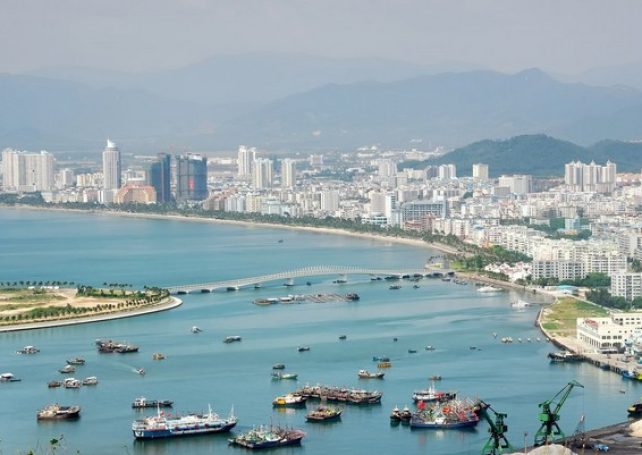 Hainan wants more co-operation with Macau