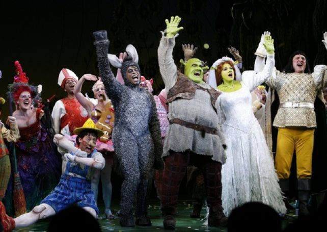 Shrek the Musical to stage in Macau this summer