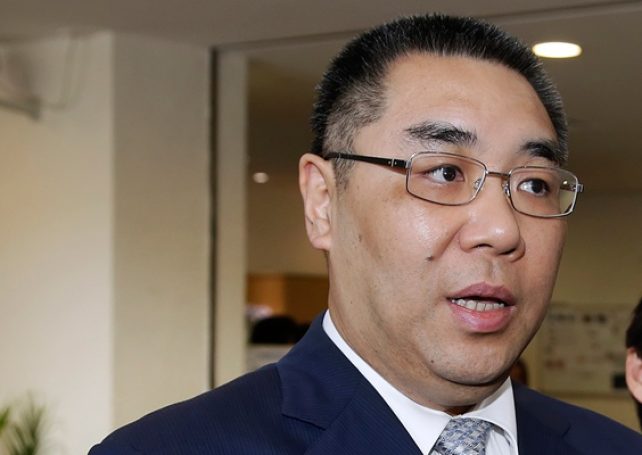Teaching material deal ‘lawfully granted’ in Macau
