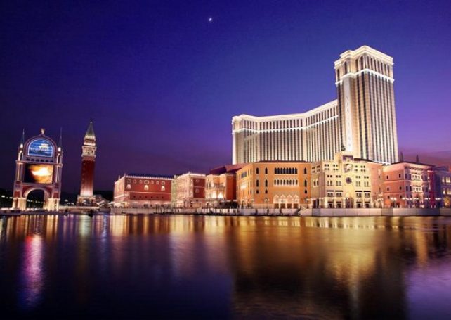 Macau at risk of overcapacity said Morgan Stanley