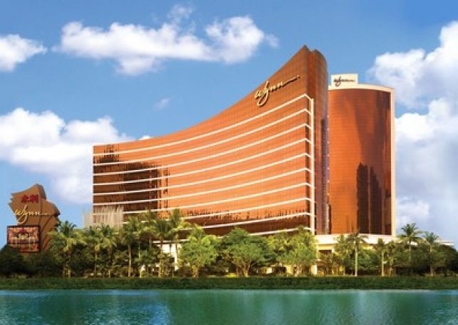 Wynn hopes business will pick up by year-end
