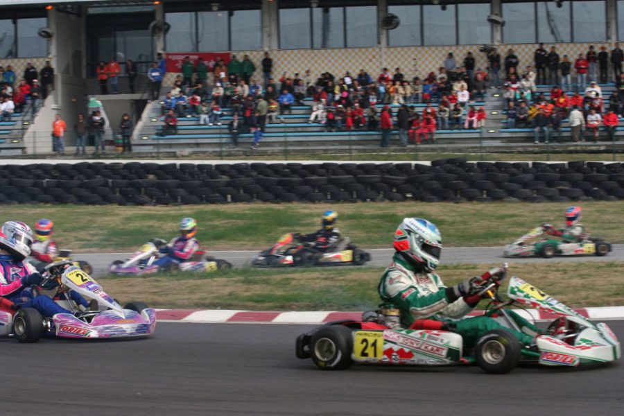 Macau to be Asia’s first Karting World Championship host