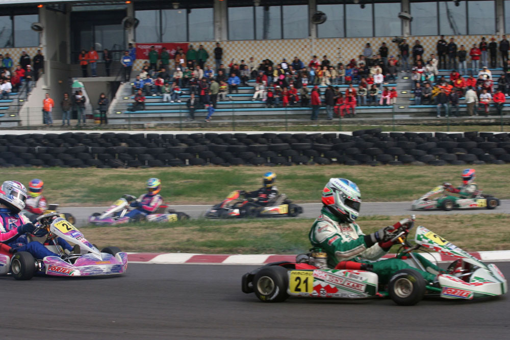 Macau to be Asia’s first Karting World Championship host