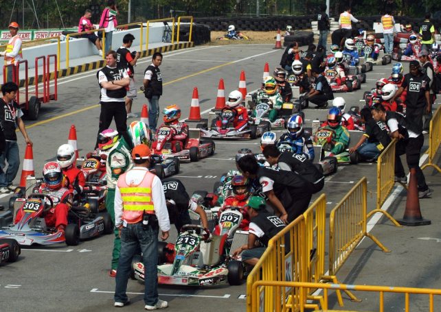 Asia’s first World Karting Championship to be held in Macau next month