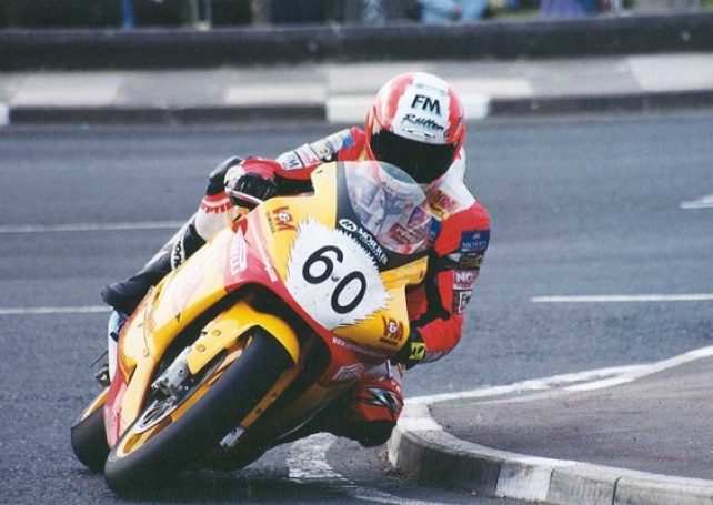 Michael Rutter attempts seventh victory at 42nd Macau Motorcycle Grand Prix