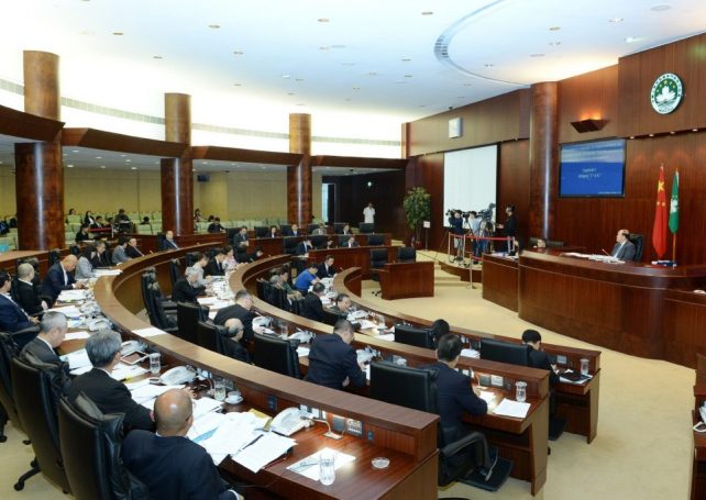 Macau government promises zero tolerance towards domestic violence