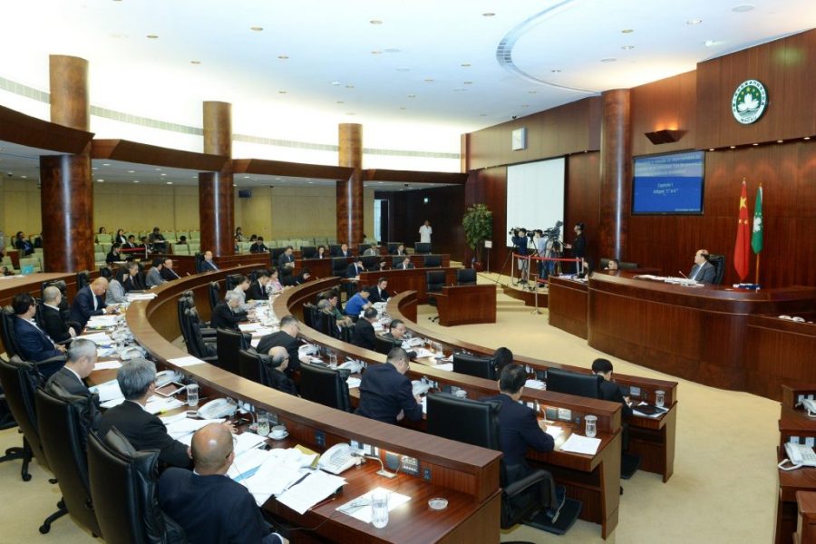 Macau government promises zero tolerance towards domestic violence
