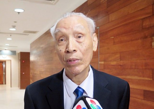 Scholar praises Macau for training Chinese language teachers