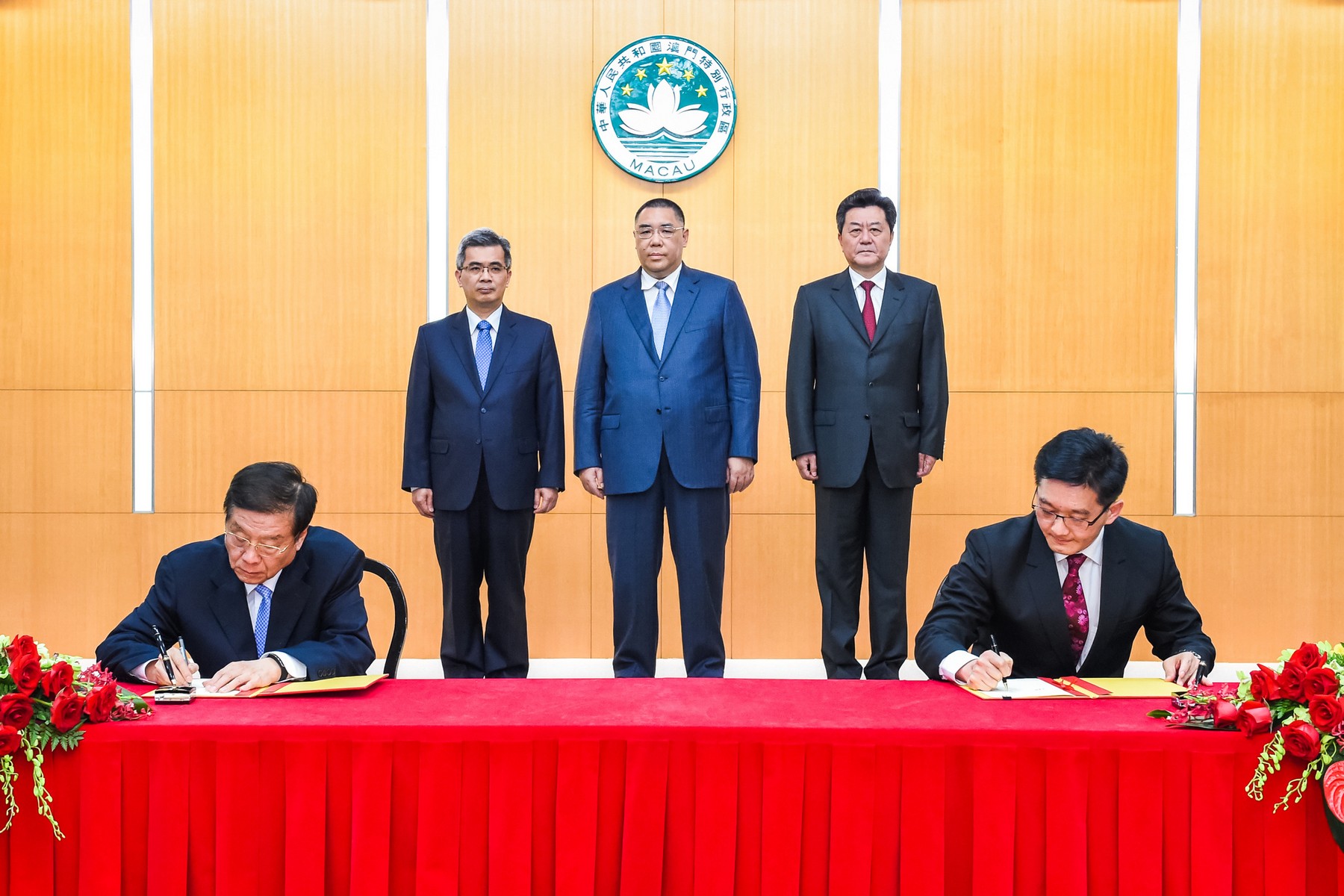 Mainland, SAR to fight smuggling in Macau’s waters
