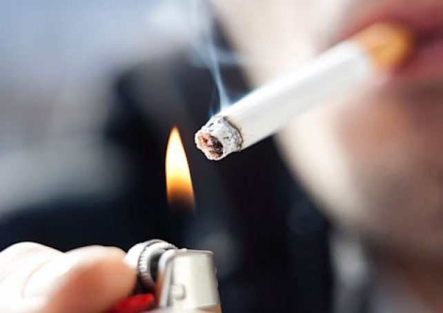 Smoking lounges in Macau breach WHO convention
