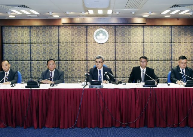 Casino crimes rise 56 per cent in Q1
