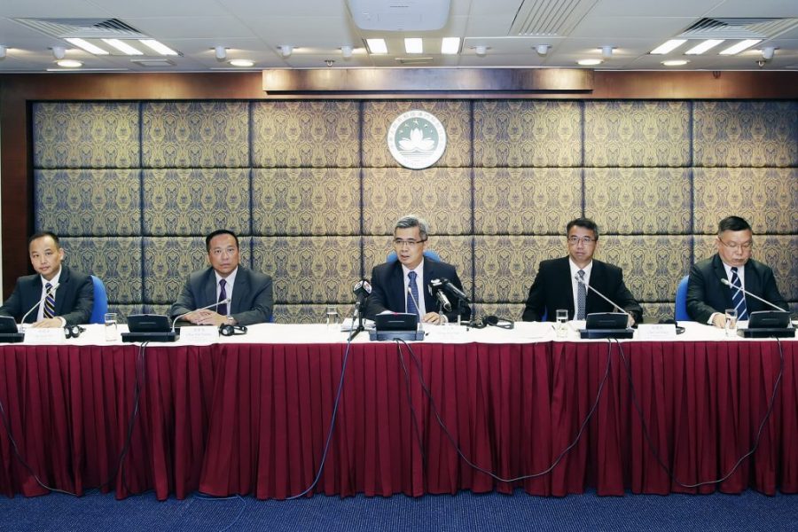 Casino crimes rise 56 per cent in Q1