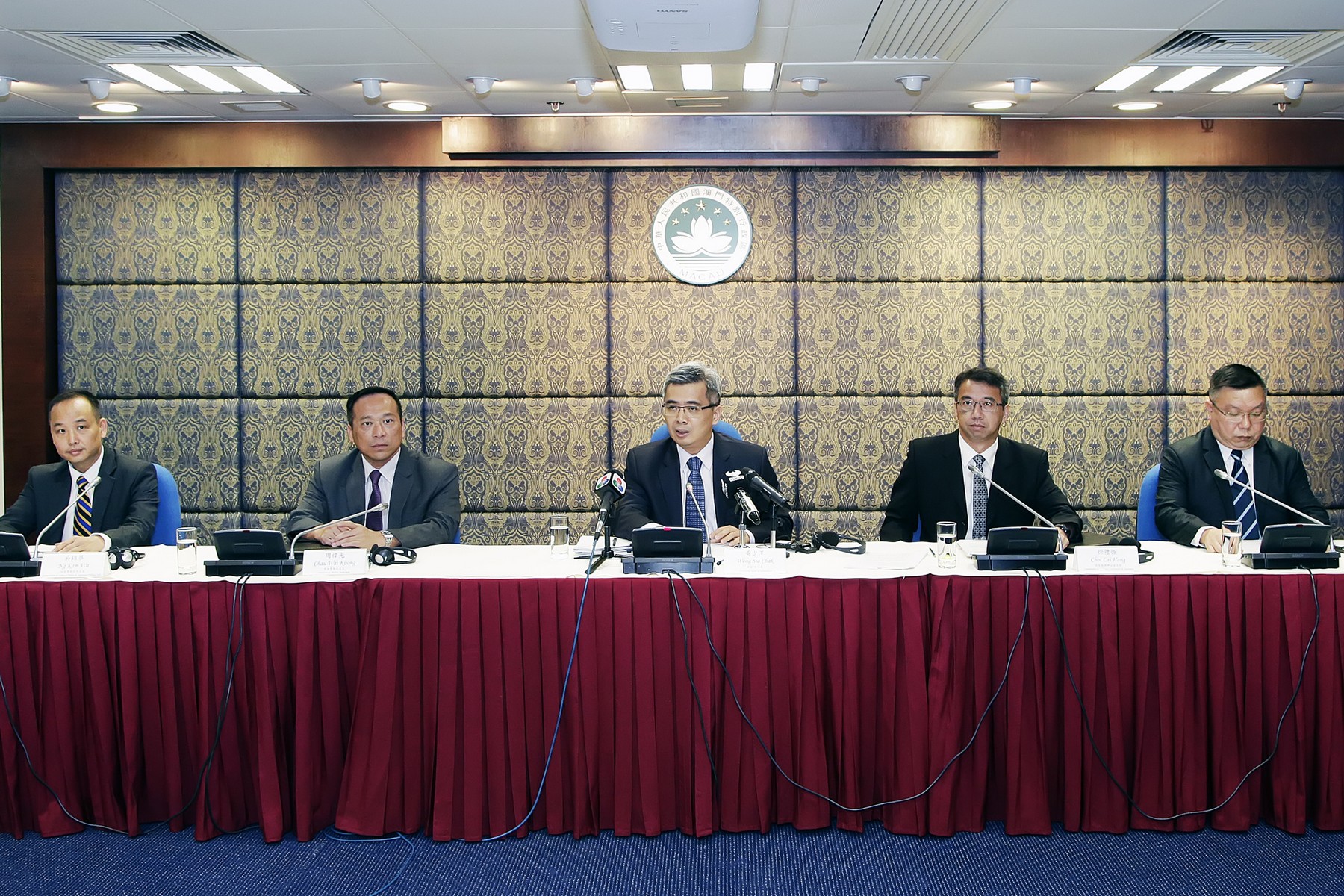 Casino crimes rise 56 per cent in Q1