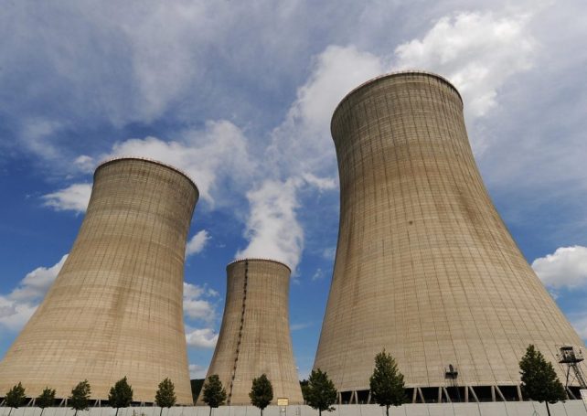 Macau government in talks with Guangdong over nuclear plant safety