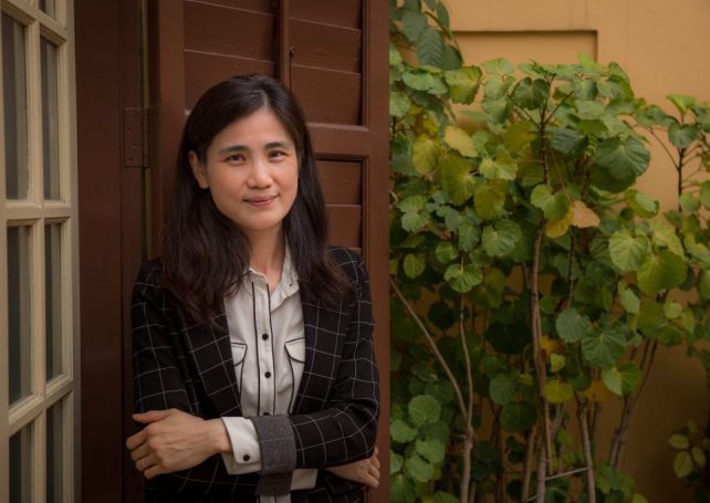 Susana Wong Soi Man