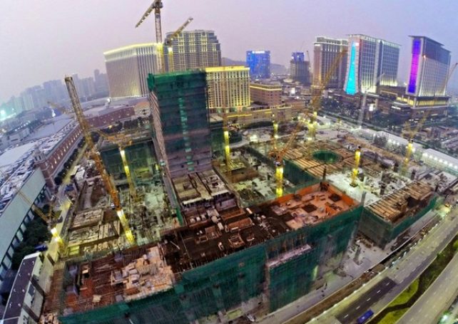 Budget for Melco Studio City film to hit US$70 mln