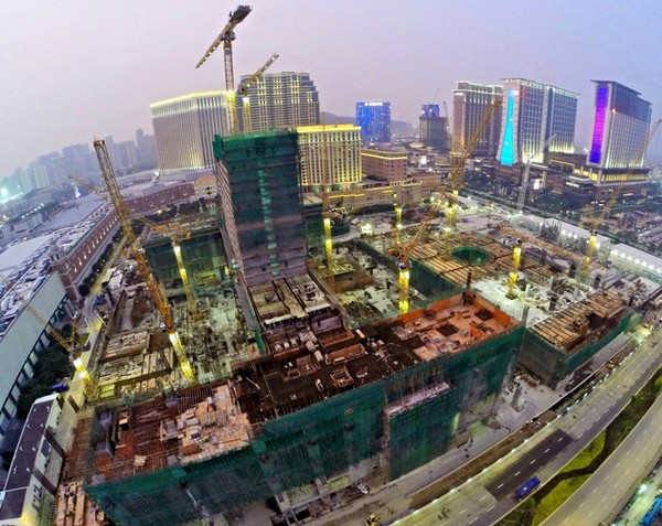 Budget for Melco Studio City film to hit US$70 mln