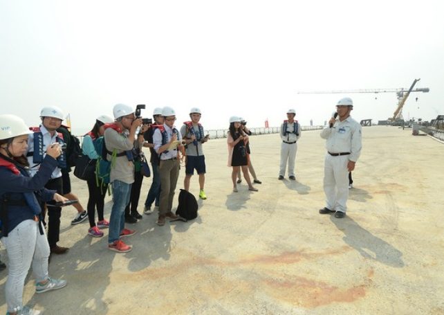 Cross-delta bridge to open end of 2016: authority