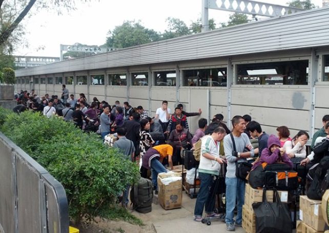 Customs bust firm selling parallel imports