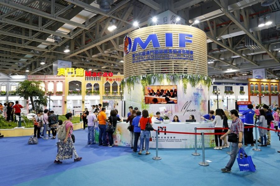 Over 130 co-operation deals signed at MIF