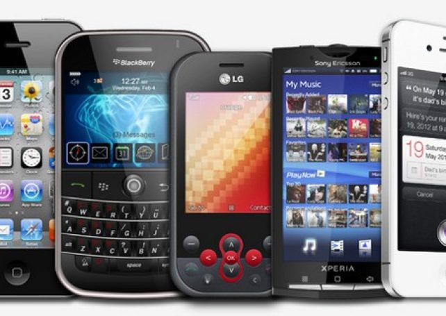 Mobile phone imports rise 55 pct in October