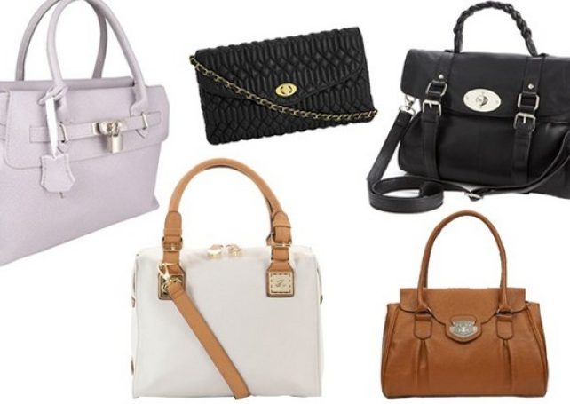 Handbag imports drop 25 percent