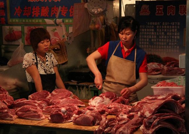 Fresh meat prices to remain stable: wholesalers