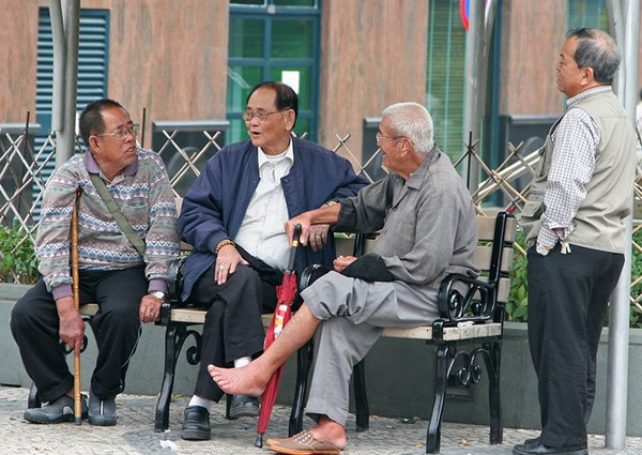 Macau government wants to raise social security dues