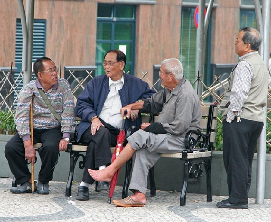 Macau government wants to raise social security dues