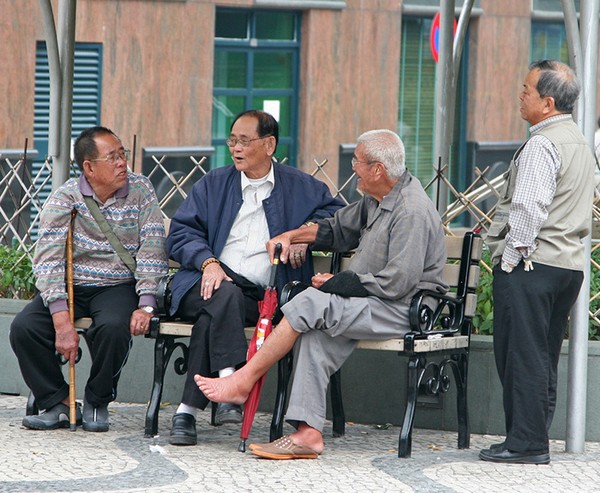 Macau government wants to raise social security dues