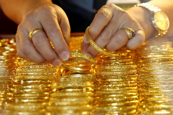 Gold jewellery imports top 10 billion patacas in 2014