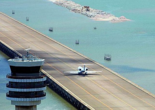 Macau airport shows 3 pct growth in January 2015