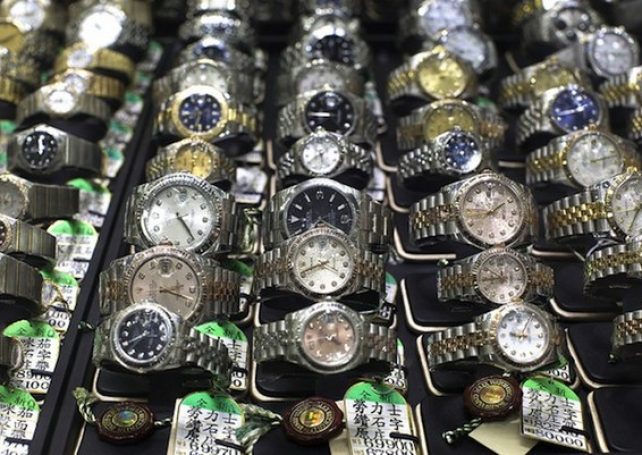 Macau’s retail sales rise mere 1 pct in 2014