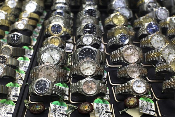 Macau’s retail sales rise mere 1 pct in 2014
