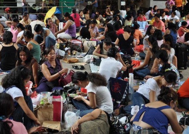 Macau’s jobless rate stays at 1.7 percent