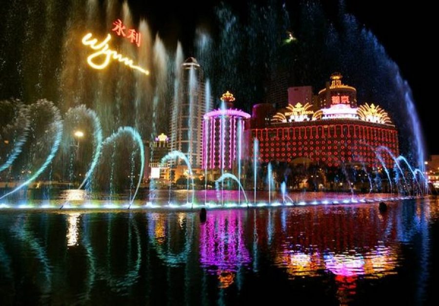 Macau’s GDP shrinks 0.4 percent in 2014 – down 17 percent in Q4