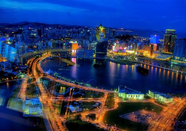 Macau inflation eases to 4.51 percent in April
