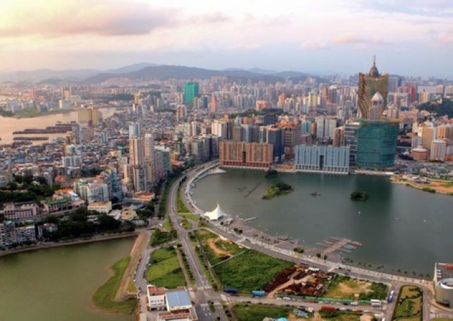 Macau GDP in Q1 slumps as casino revenues plunge
