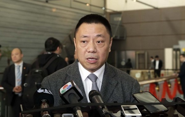 Leong doesn’t expect July’s casino revenue to top 18 billion patacas