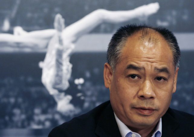 Li Ning tells aspiring entrepreneurs from Macau: seize opportunities when facing challenges