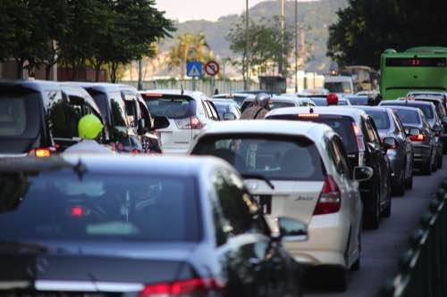 Macau’s vehicle imports drop 52.1 per cent in January-April