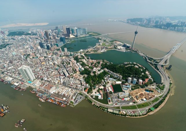 Macau’s balance trade deficit decreases in Q1