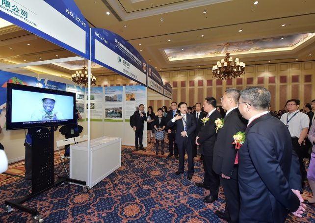 Macau can help mainland firms expand says IPIM chief
