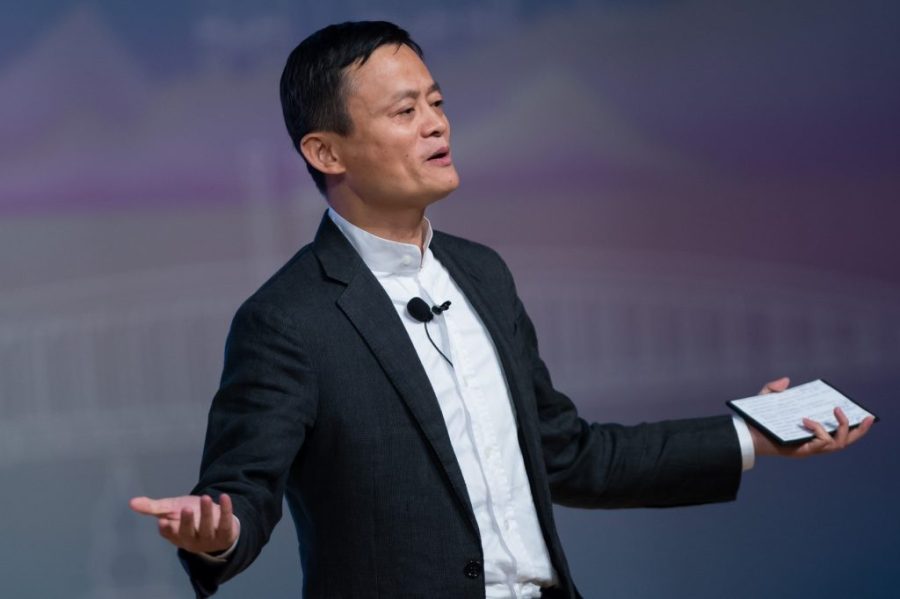Macau should build itself into ‘data city’ says Jack Ma