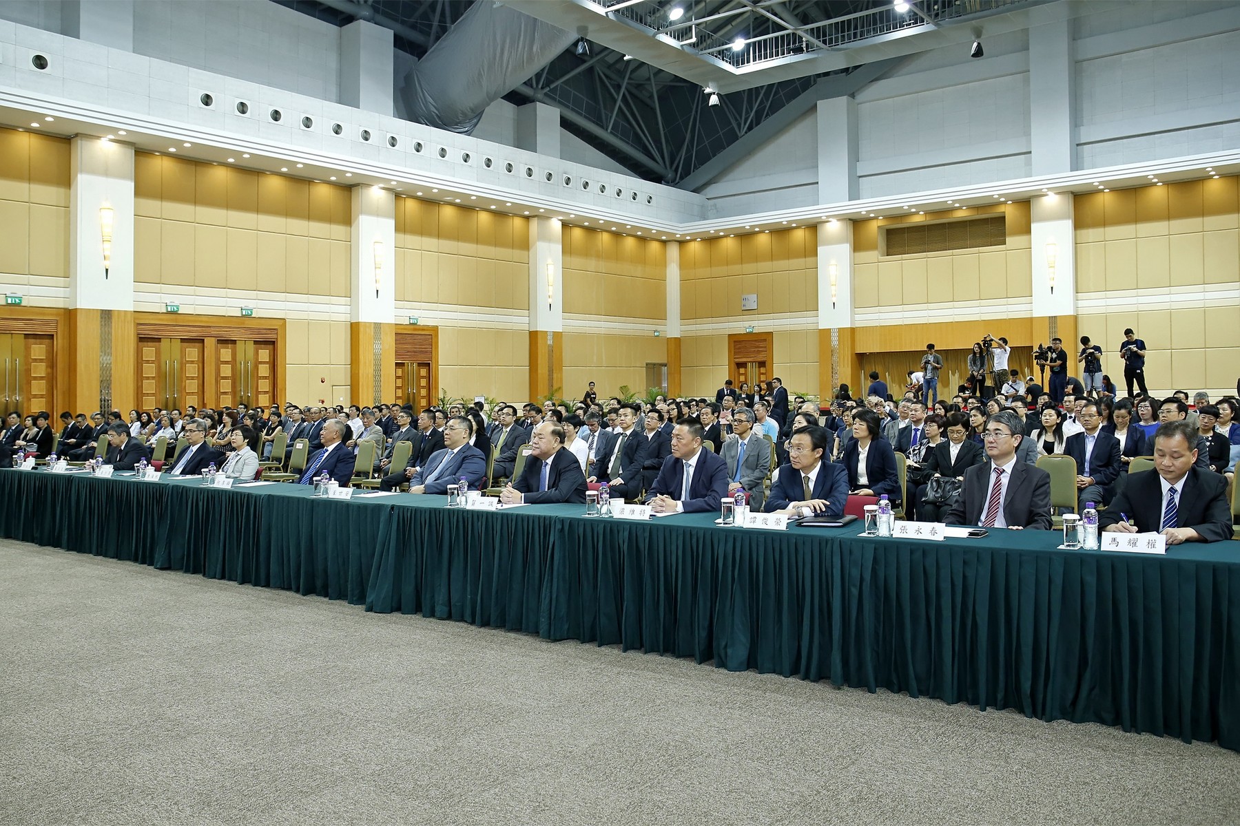 Beijing vows to intensify audits of SOEs in Macau