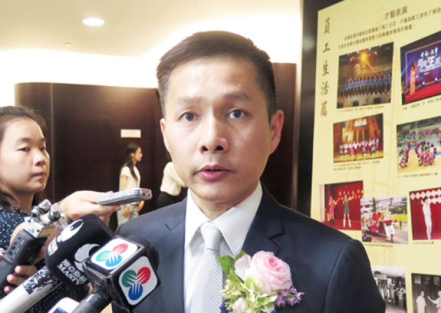 Government hopes Macau youngsters will set up shop in Guangdong
