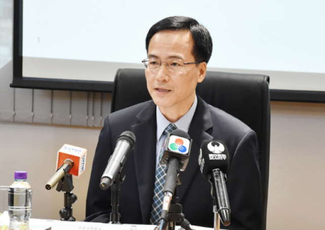 Macau government wants 100,000 workers on non-mandatory providence fund